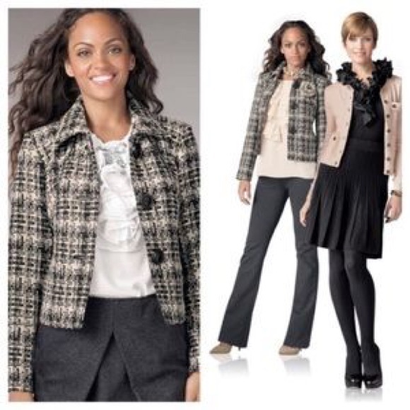 CAbi Jackets & Blazers - CAbi Jacket Size Medium